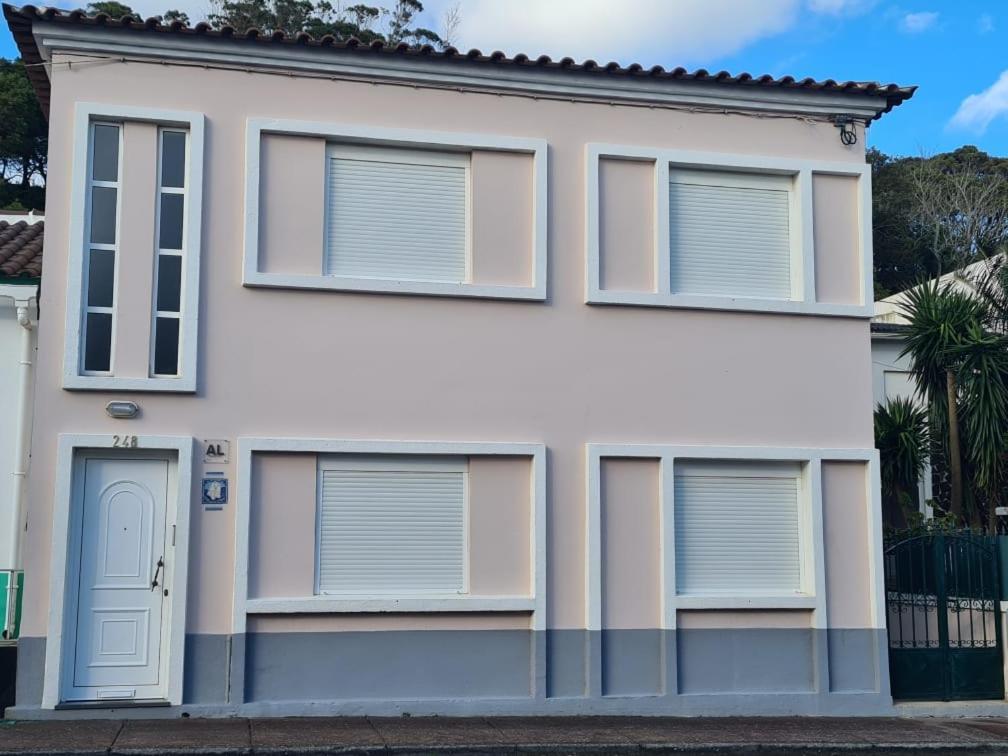 Casa Da Ilda Villa Praia da Vitória Buitenkant foto