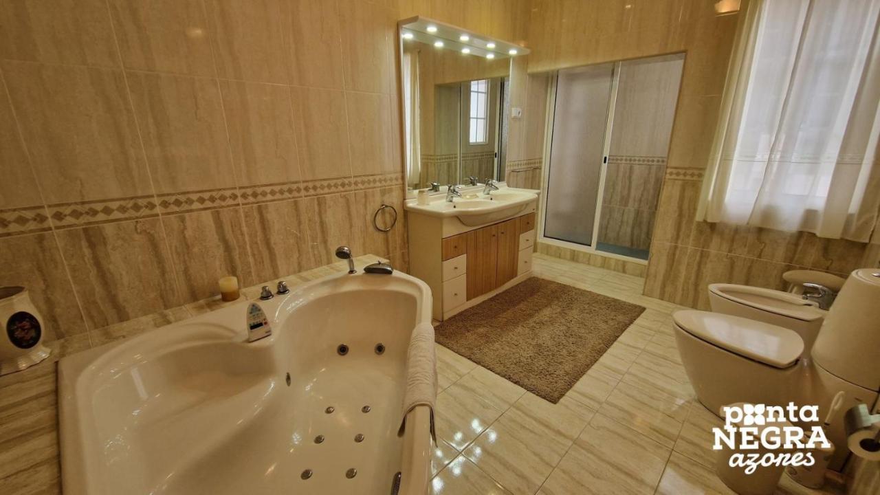 Casa Da Ilda Villa Praia da Vitória Buitenkant foto