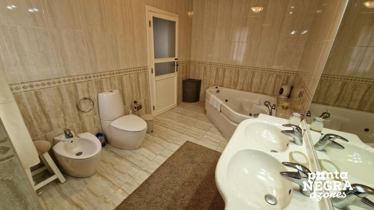 Casa Da Ilda Villa Praia da Vitória Buitenkant foto