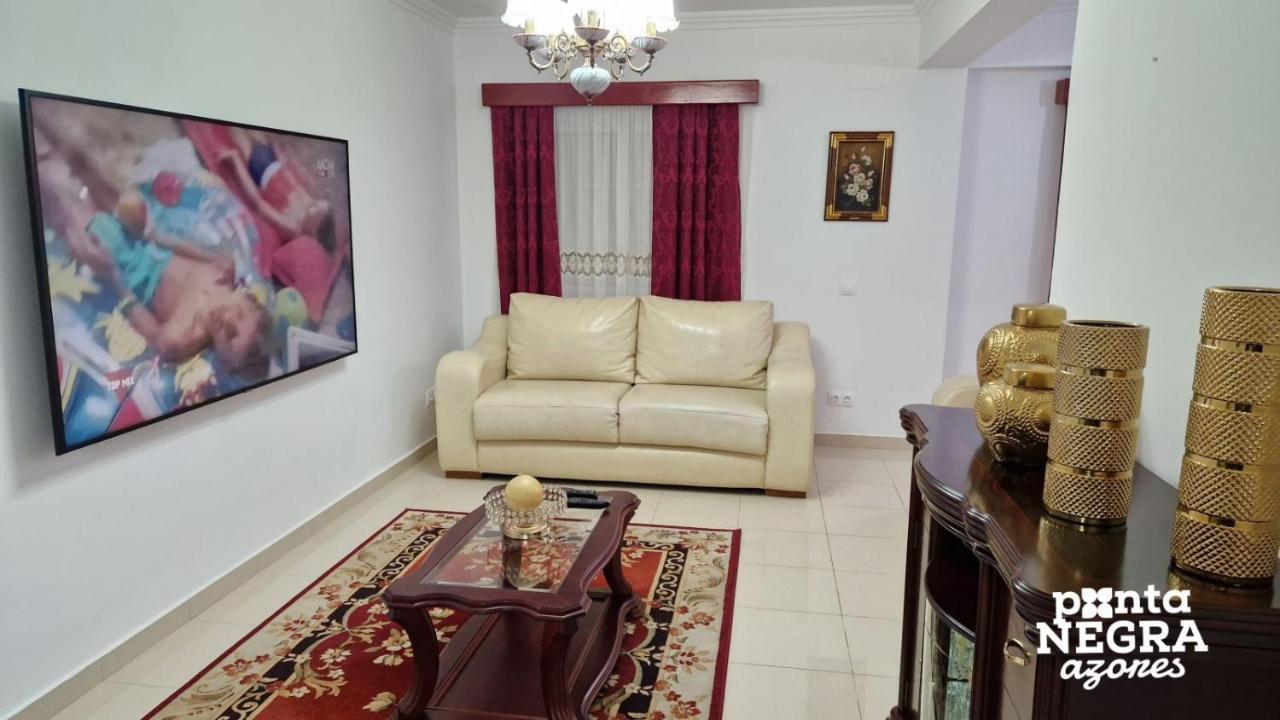Casa Da Ilda Villa Praia da Vitória Buitenkant foto