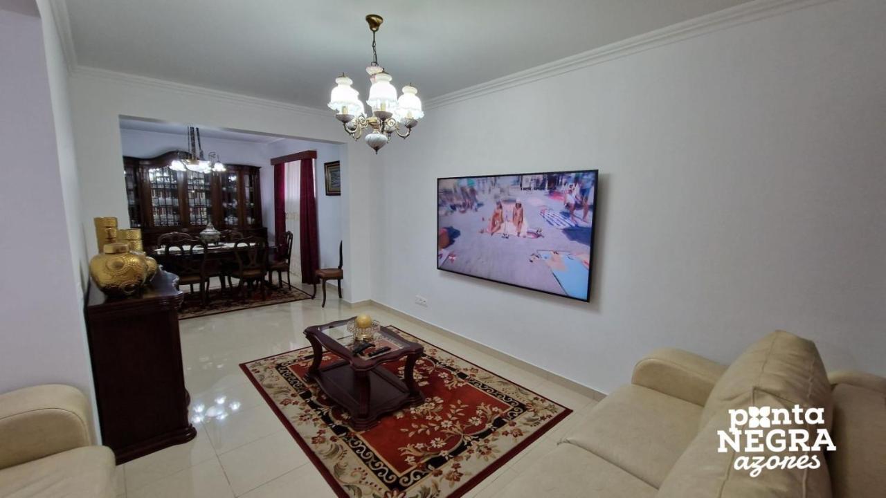 Casa Da Ilda Villa Praia da Vitória Buitenkant foto